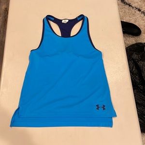 Under Armour razorback athletic tank top